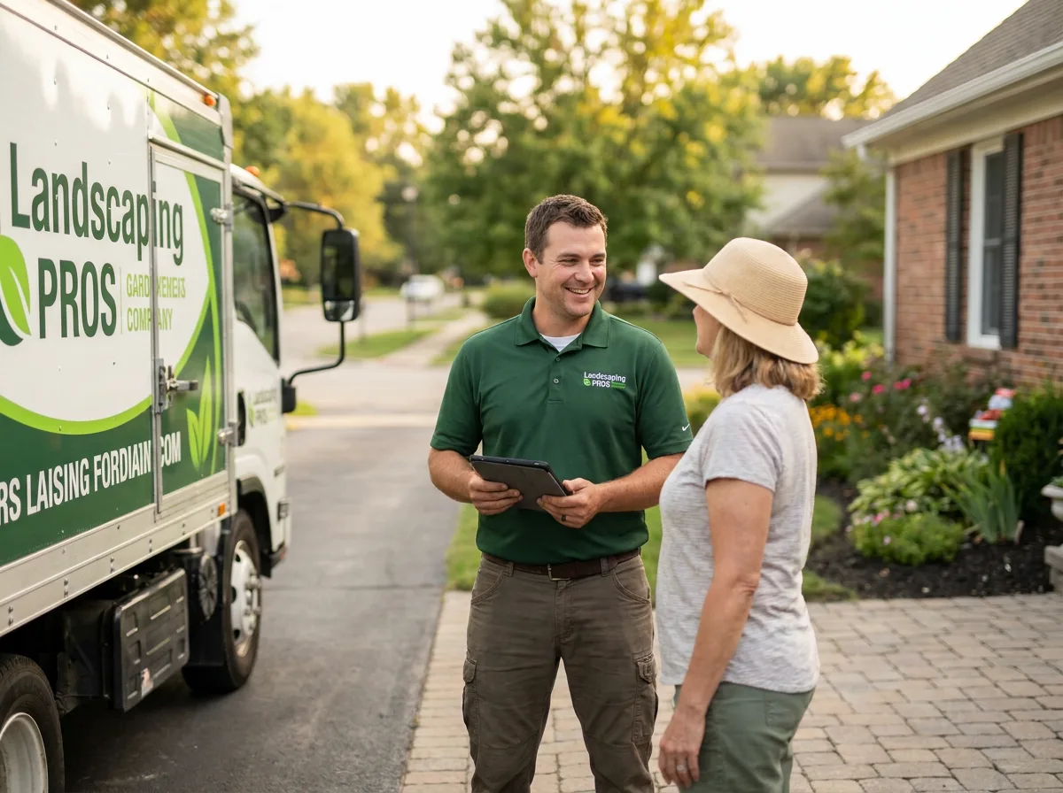Landscaping Palmyra, NY FAQs